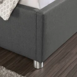 Lit Capitonnée Glenfield -Promos Déco Vestiaire Boutique 1000176477 190628 16024700169 GALLERYIMAGES P000000001000176477