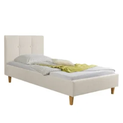 Lit Capitonnée Havdrup 30 Lit Capitonnée Havdrup -Promos Déco Vestiaire Boutique 1000176528 190628 16030700395 IMAGE P000000001000176528