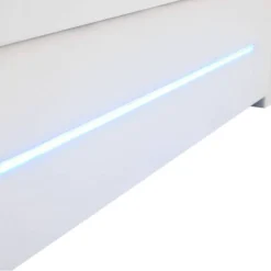 Lit Boxspring Lights -Promos Déco Vestiaire Boutique 1000176611 210106 08194800017 DETAILS P000000001000176611