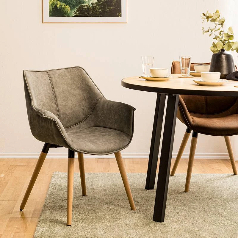 Chaise à Accoudoirs Kantii I 11 Chaise à Accoudoirs Kantii I – Image 11