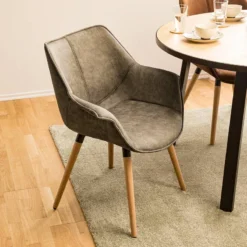 Chaise à Accoudoirs Kantii I 31 Chaise à Accoudoirs Kantii I -Promos Déco Vestiaire Boutique 1000176705 200302 11493700004 MOOD DETAILS P000000001000176705 mood