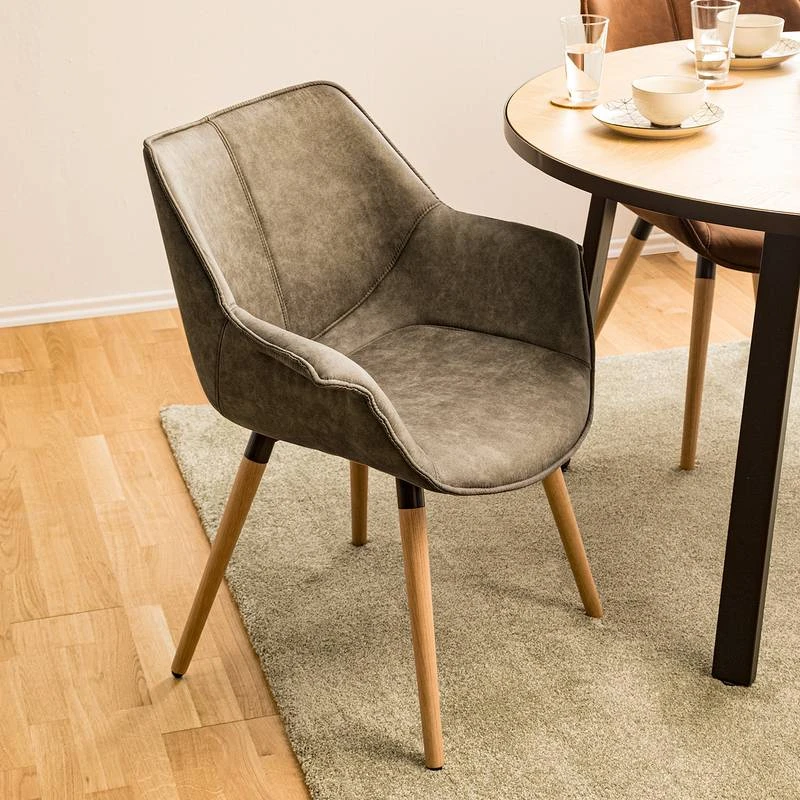 Chaise à Accoudoirs Kantii I 12 Chaise à Accoudoirs Kantii I – Image 12