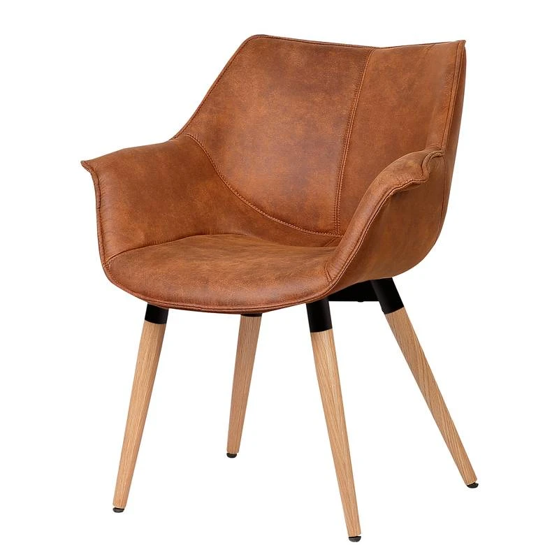 Chaise à Accoudoirs Kantii I 1 Chaise à Accoudoirs Kantii I