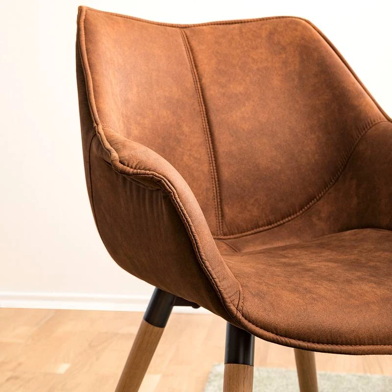 Chaise à Accoudoirs Kantii I 7 Chaise à Accoudoirs Kantii I – Image 7