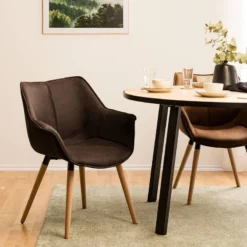 Chaise à Accoudoirs Kantii I 39 Chaise à Accoudoirs Kantii I -Promos Déco Vestiaire Boutique 1000176707 200302 11494100017 MOOD DETAILS P000000001000176707 mood