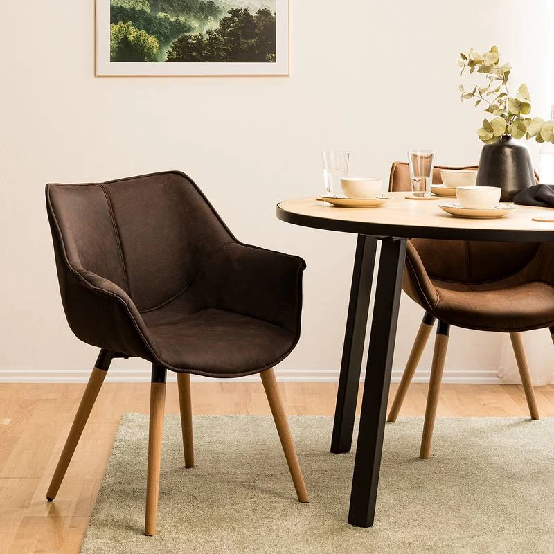 Chaise à Accoudoirs Kantii I 20 Chaise à Accoudoirs Kantii I – Image 20