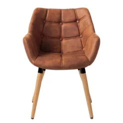 Chaise à Accoudoirs Lamppi -Promos Déco Vestiaire Boutique 1000176715 200107 15382300028 DETAILS P000000001000176715