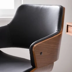 Chaise De Bureau Elzito -Promos Déco Vestiaire Boutique 1000176721 190614 12071600104 GALLERYIMAGES P000000001000176721