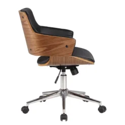 Chaise De Bureau Elzito -Promos Déco Vestiaire Boutique 1000176721 190614 12071700108 GALLERYIMAGES P000000001000176721