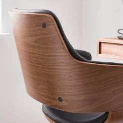 Chaise De Bureau Elzito -Promos Déco Vestiaire Boutique 1000176721 190614 12071800112 GALLERYIMAGES P000000001000176721