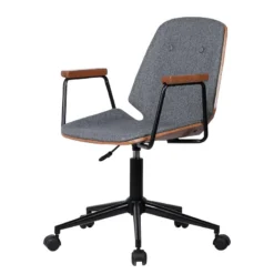 Chaise De Bureau Pivotante Ganalu I