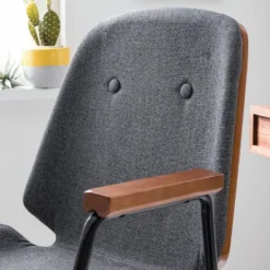 Chaise De Bureau Pivotante Ganalu I -Promos Déco Vestiaire Boutique 1000176722 190614 12071800119 GALLERYIMAGES P000000001000176722