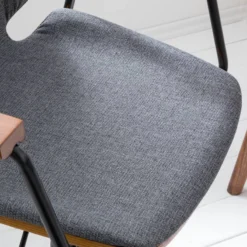 Chaise De Bureau Pivotante Ganalu I -Promos Déco Vestiaire Boutique 1000176722 190614 12071800120 GALLERYIMAGES P000000001000176722