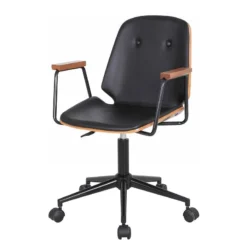 Chaise De Bureau Pivotante Ganalu II