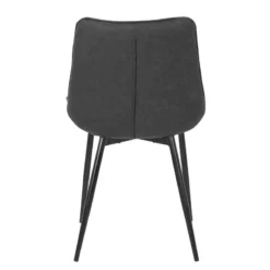 Chaises Capitonnées Vinni (lot De 2) -Promos Déco Vestiaire Boutique 1000176748 190614 12074900315 GALLERYIMAGES P000000001000176748