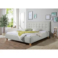 Lit Capitonné Skann -Promos Déco Vestiaire Boutique 1000176852 190813 11475900471 MOOD DETAILS P000000001000176852 mood