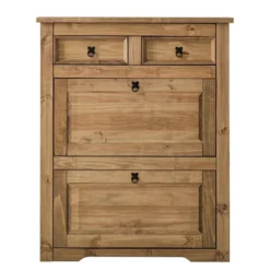 Meuble à Chaussures Finca Rustica -Promos Déco Vestiaire Boutique 1000178036 200212 13141600054 DETAILS P000000001000178036