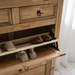 Meuble à Chaussures Finca Rustica -Promos Déco Vestiaire Boutique 1000178036 200603 16035600008 MOOD DETAILS P000000001000178036 mood