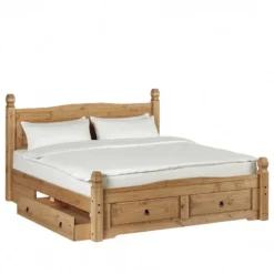 Lit Finca Rustica -Promos Déco Vestiaire Boutique 1000178059 200212 13142000076 DETAILS P000000001000178059