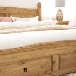 Lit Finca Rustica -Promos Déco Vestiaire Boutique 1000178059 200507 14114400016 DETAILS P000000001000178059