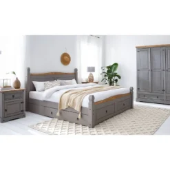 Lit Finca Rustica -Promos Déco Vestiaire Boutique 1000178074 200507 14282400012 MOOD DETAILS P000000001000178074 mood