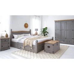 Lit Finca Rustica -Promos Déco Vestiaire Boutique 1000178074 200507 14282400013 MOOD DETAILS P000000001000178074 mood