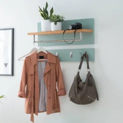 Porte-manteaux Mural LINDHOLM -Promos Déco Vestiaire Boutique 1000178554 200203 10522000013 MOOD DETAILS P000000001000178554 mood