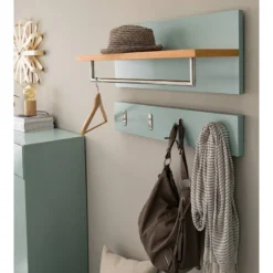 Porte-manteaux Mural LINDHOLM -Promos Déco Vestiaire Boutique 1000178554 200916 16053800032 MOOD DETAILS P000000001000178554 mood