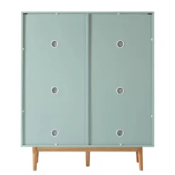 Meuble à Chaussures LINDHOLM - 2 Portes -Promos Déco Vestiaire Boutique 1000178558 200217 15312800089 DETAILS P000000001000178558