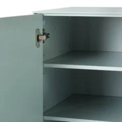 Meuble à Chaussures LINDHOLM - 2 Portes -Promos Déco Vestiaire Boutique 1000178558 200217 15312900093 DETAILS P000000001000178558