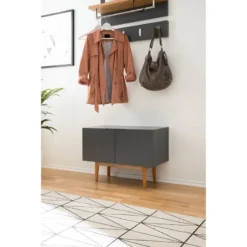 Meuble à Chaussures LINDHOLM -Promos Déco Vestiaire Boutique 1000178562 200203 10522100038 MOOD DETAILS P000000001000178562 mood