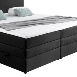 Lit Boxspring Maho 11 Lit Boxspring Maho -Promos Déco Vestiaire Boutique 1000179068 190731 10193200004 DETAILS P000000001000179068