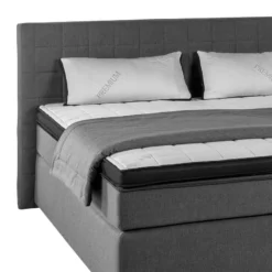 Lit Boxspring Senga -Promos Déco Vestiaire Boutique 1000179073 190731 10193300018 DETAILS P000000001000179073