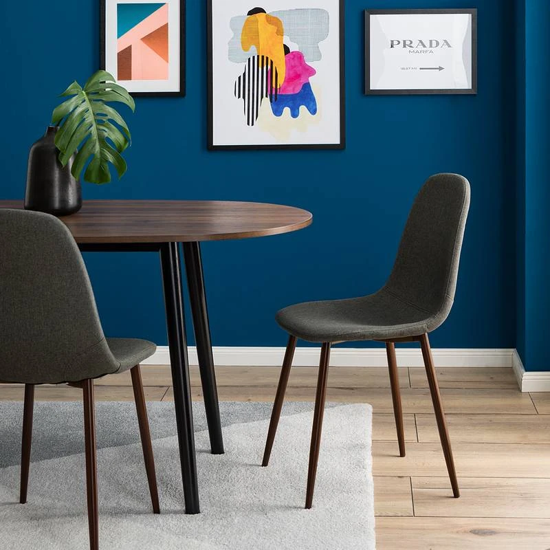 Chaise Capitonnée Iskmo VI 2 Chaise Capitonnée Iskmo VI – Image 2