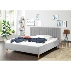 Lit Capitonné Balvano -Promos Déco Vestiaire Boutique 1000182312 190815 14070500072 MOOD DETAILS P000000001000182312 mood