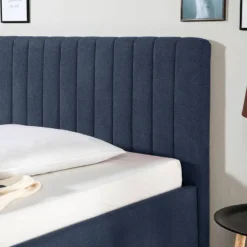 Lit Capitonné Balvano -Promos Déco Vestiaire Boutique 1000182324 190815 14070800114 DETAILS P000000001000182324