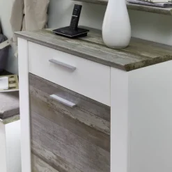 Commode à Chaussure Bickley I -Promos Déco Vestiaire Boutique 1000183575 190726 05595600058 DETAILS P000000001000183575