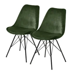 Chaises Bonito (lot De 2)