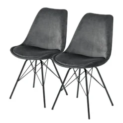 Chaises Bonito (lot De 2) -Promos Déco Vestiaire Boutique 1000184101 190812 13044100096 IMAGE P000000001000184101