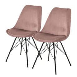Chaises Bonito (lot De 2) -Promos Déco Vestiaire Boutique 1000184103 190812 13044300114 IMAGE P000000001000184103