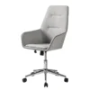 Chaise De Bureau Pivotante Skabu