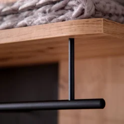 Porte-manteaux mural Ainsa -Promos Déco Vestiaire Boutique 1000184621 190828 14063100013 DETAILS P000000001000184621