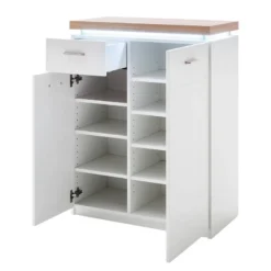 Meuble à Chaussures Mundai 10 Meuble à Chaussures Mundai -Promos Déco Vestiaire Boutique 1000184639 190827 14261400066 DETAILS P000000001000184639