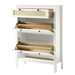 Meuble à Chaussures Belleria 17 Meuble à Chaussures Belleria -Promos Déco Vestiaire Boutique 1000187587 200205 11113500126 DETAILS P000000001000187587