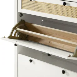 Meuble à Chaussures Belleria 20 Meuble à Chaussures Belleria -Promos Déco Vestiaire Boutique 1000187587 200205 11113500130 DETAILS P000000001000187587