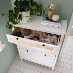 Meuble à Chaussures Belleria 22 Meuble à Chaussures Belleria -Promos Déco Vestiaire Boutique 1000187587 200430 12442400002 DETAILS P000000001000187587