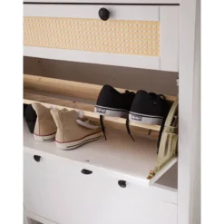 Meuble à Chaussures Belleria 23 Meuble à Chaussures Belleria -Promos Déco Vestiaire Boutique 1000187587 200430 12442400003 DETAILS P000000001000187587