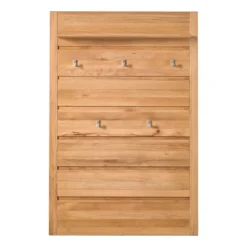 Porte-manteaux Mural DeeWOOD -Promos Déco Vestiaire Boutique 1000188626 200121 16485200002 DETAILS P000000001000188626