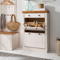 Meuble à Chaussures Lillehammer II -Promos Déco Vestiaire Boutique 1000188920 200611 12014100044 MOOD DETAILS P000000001000188920 mood