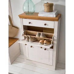 Meuble à Chaussures Lillehammer II -Promos Déco Vestiaire Boutique 1000188920 200611 12014100045 DETAILS P000000001000188920